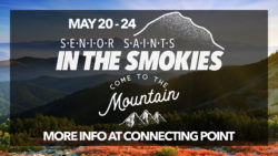 Young at Heart (YAH) - Senior Saints in the Smokies Trip @ Johnson University | Knoxville | Tennessee | United States