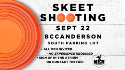 Men's Skeet Shooting Event